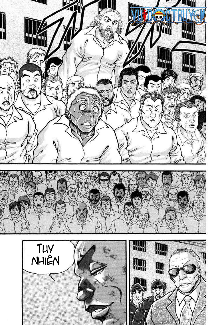 Baki – Son Of Ogre Chapter 78 - Trang 2