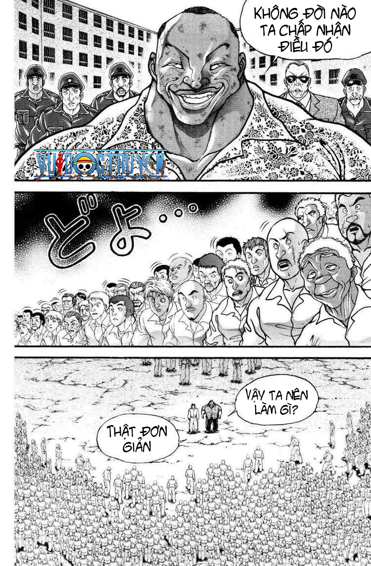 Baki – Son Of Ogre Chapter 78 - Trang 2