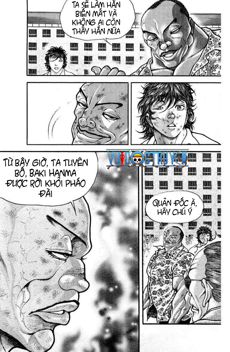 Baki – Son Of Ogre Chapter 78 - Trang 2