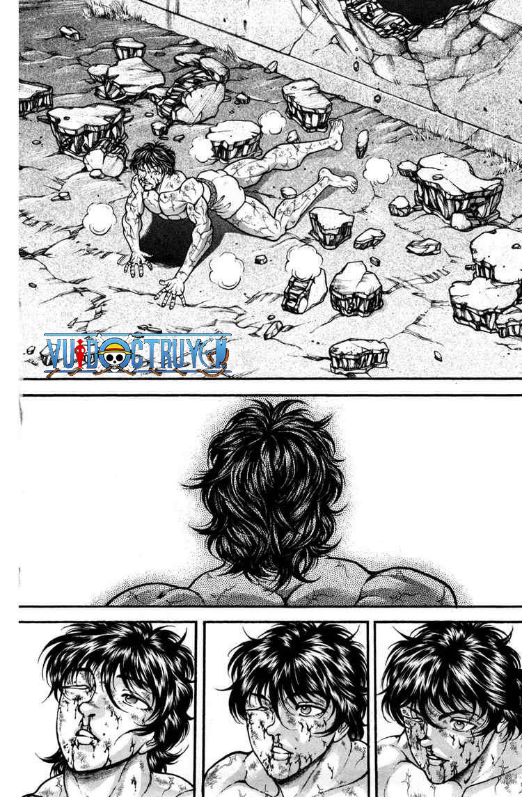 Baki – Son Of Ogre Chapter 78 - Trang 2