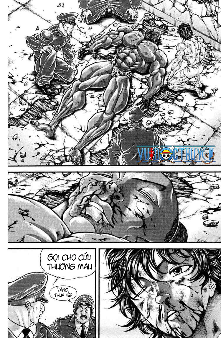 Baki – Son Of Ogre Chapter 78 - Trang 2