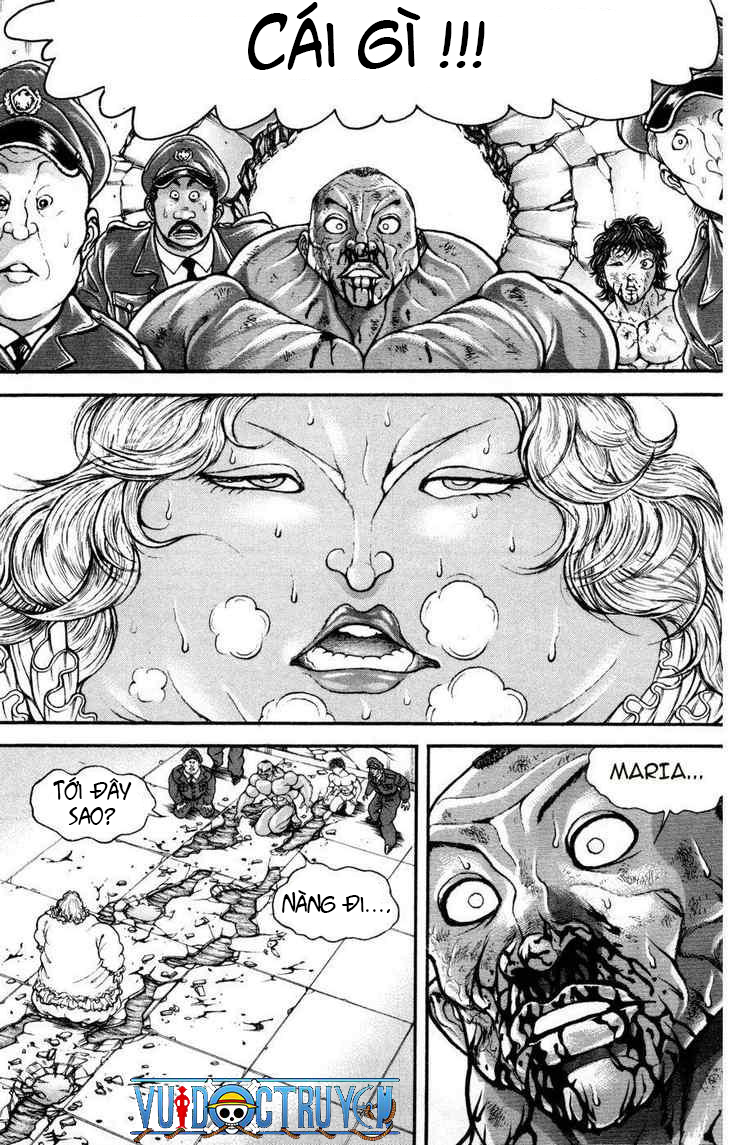 Baki – Son Of Ogre Chapter 78 - Trang 2