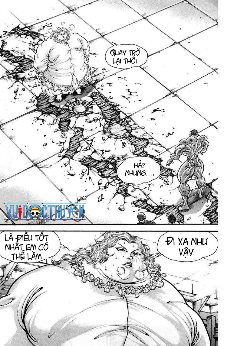 Baki – Son Of Ogre Chapter 78 - Trang 2