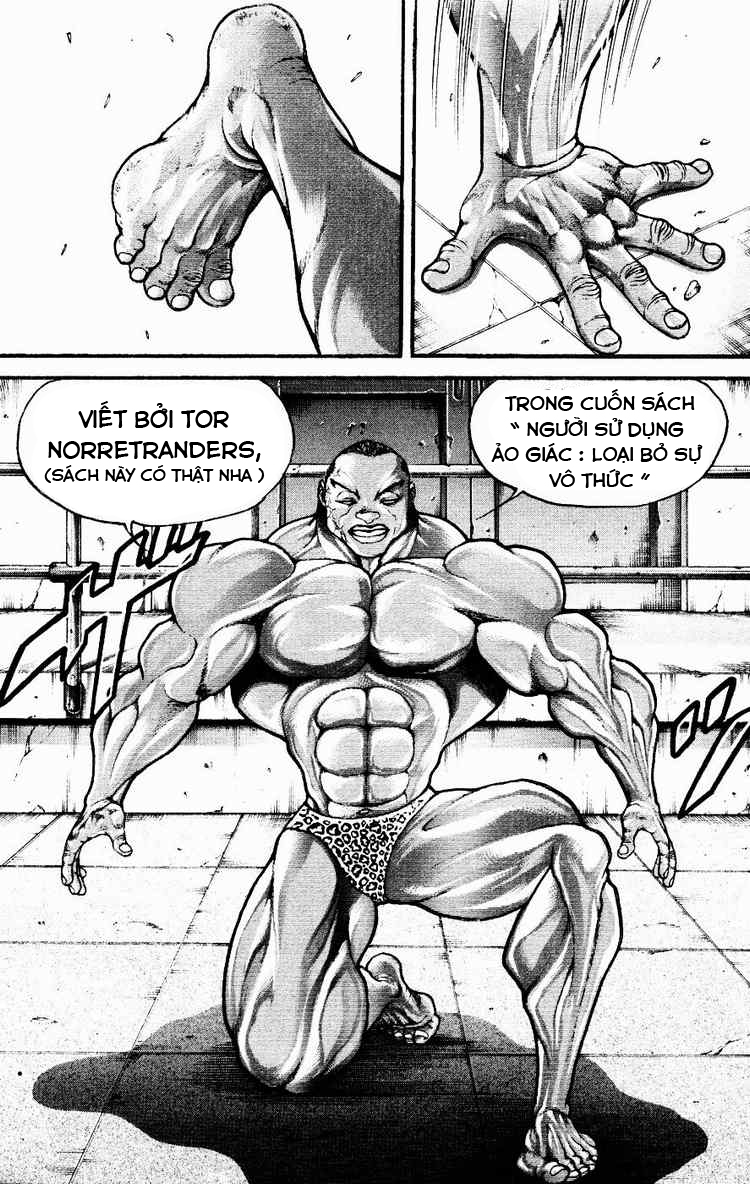 Baki – Son Of Ogre Chapter 77.1 - Trang 2