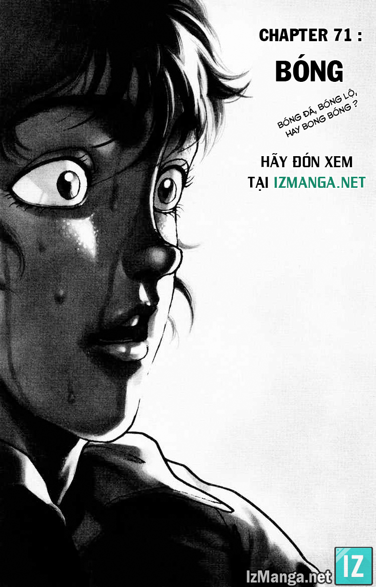 Baki – Son Of Ogre Chapter 77.1 - Trang 2