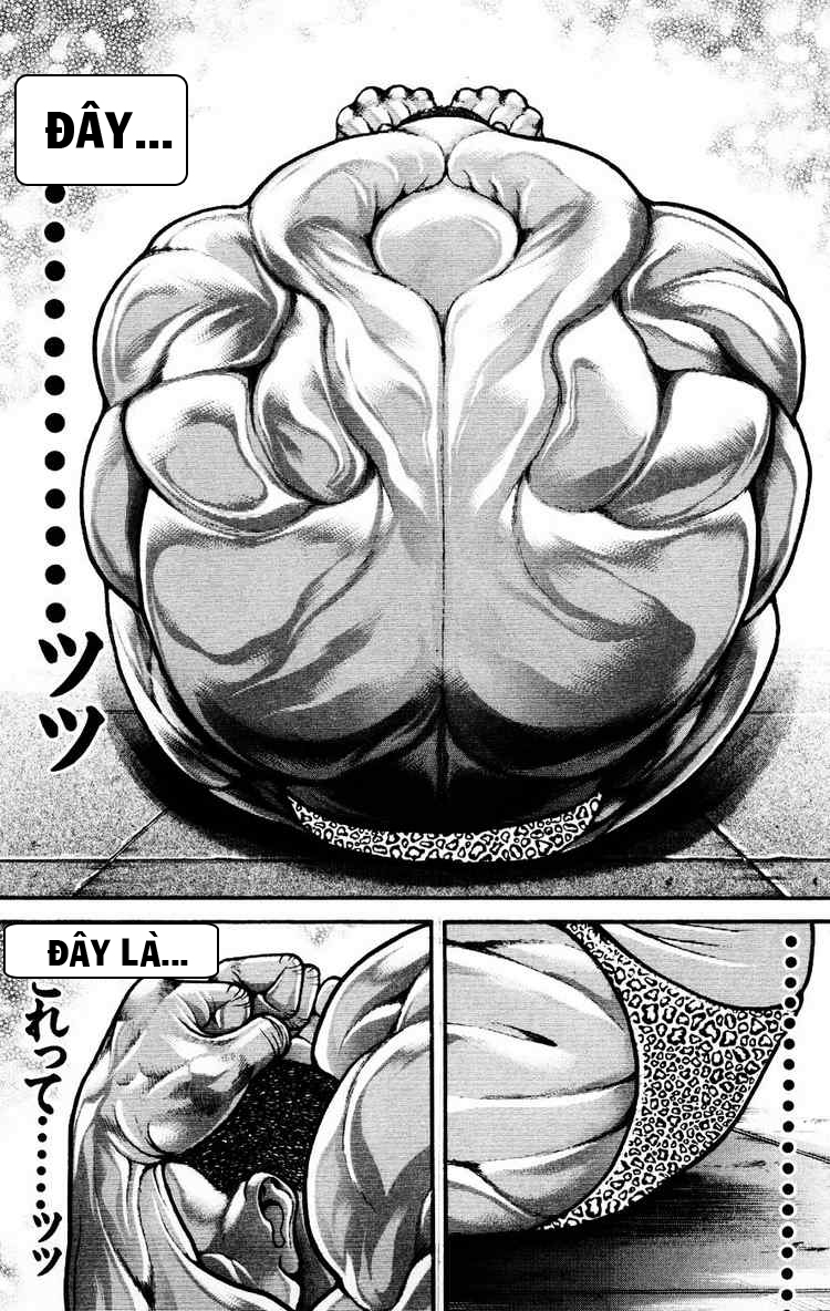 Baki – Son Of Ogre Chapter 77.1 - Trang 2