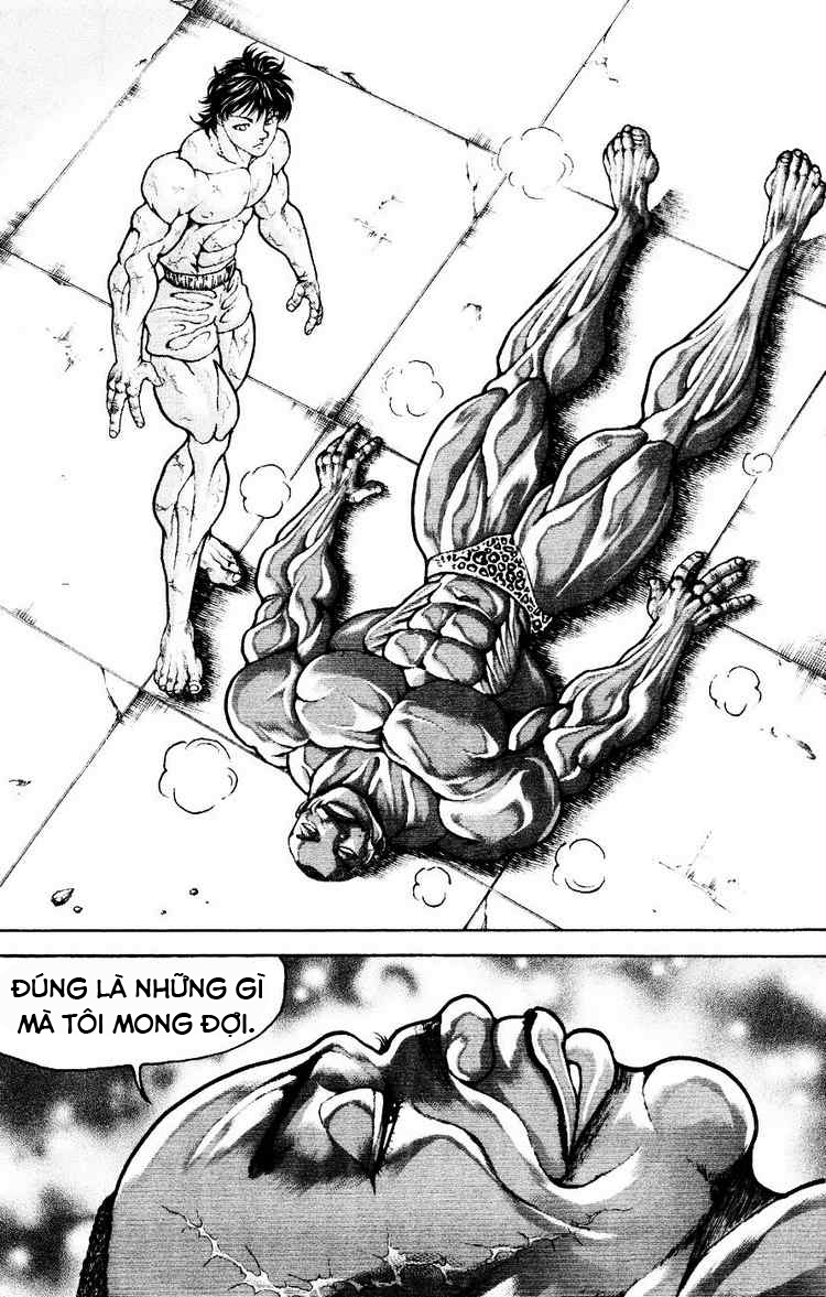 Baki – Son Of Ogre Chapter 77.1 - Trang 2