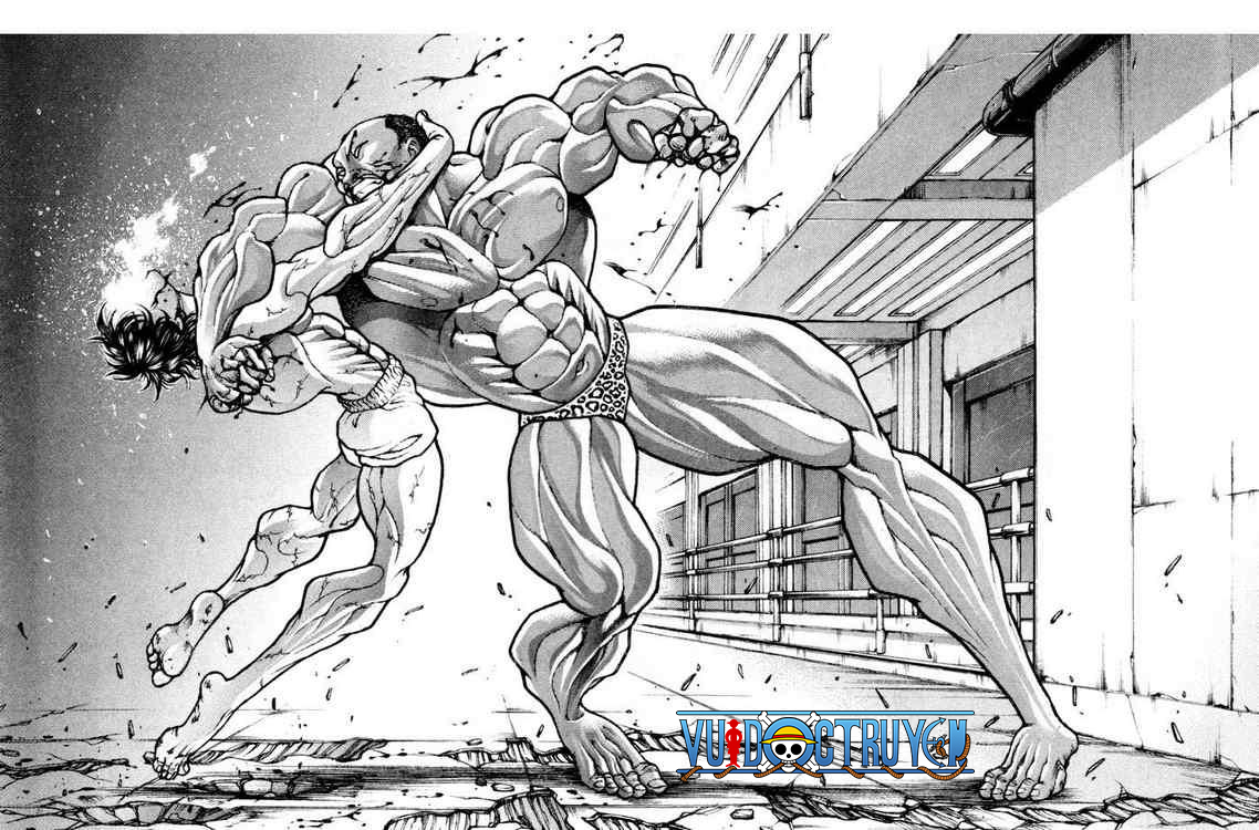 Baki – Son Of Ogre Chapter 77 - Trang 2