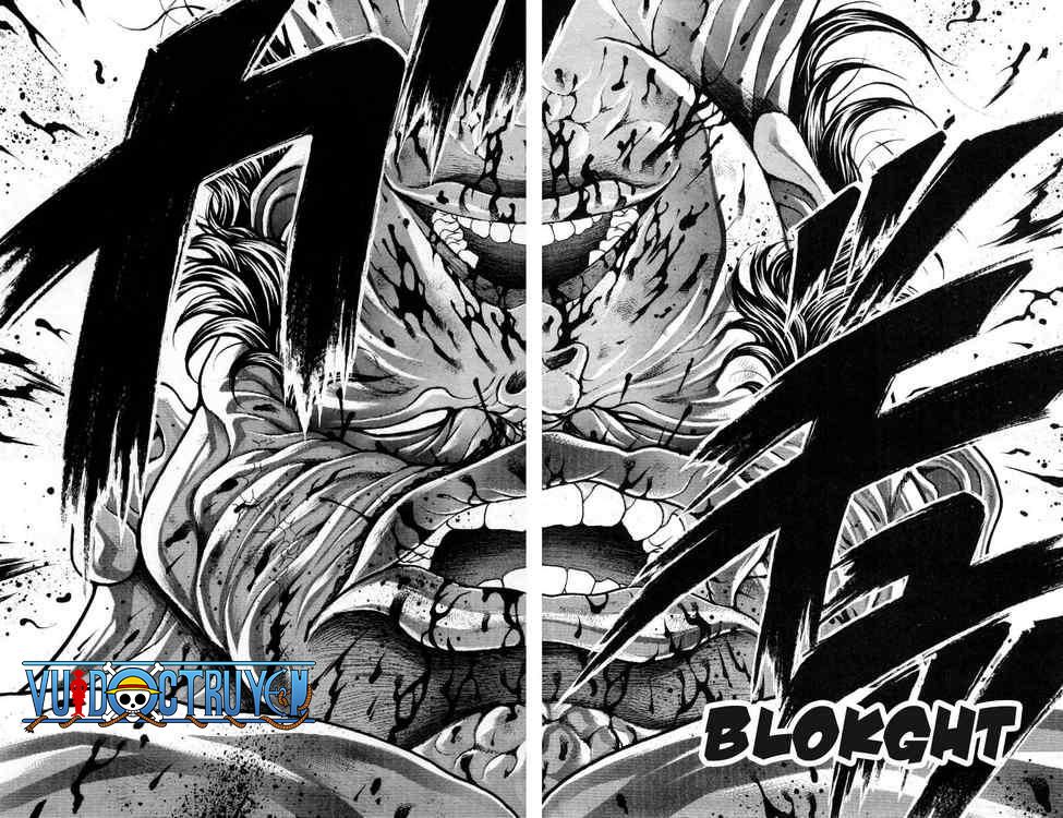 Baki – Son Of Ogre Chapter 77 - Trang 2