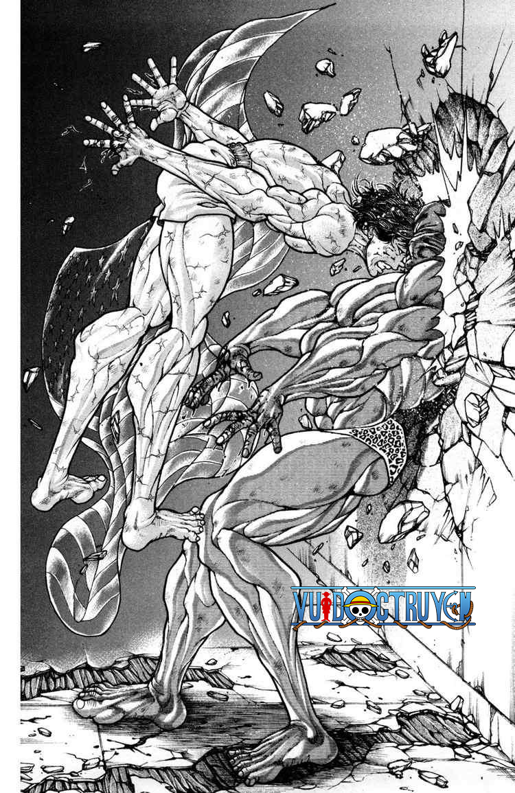 Baki – Son Of Ogre Chapter 77 - Trang 2