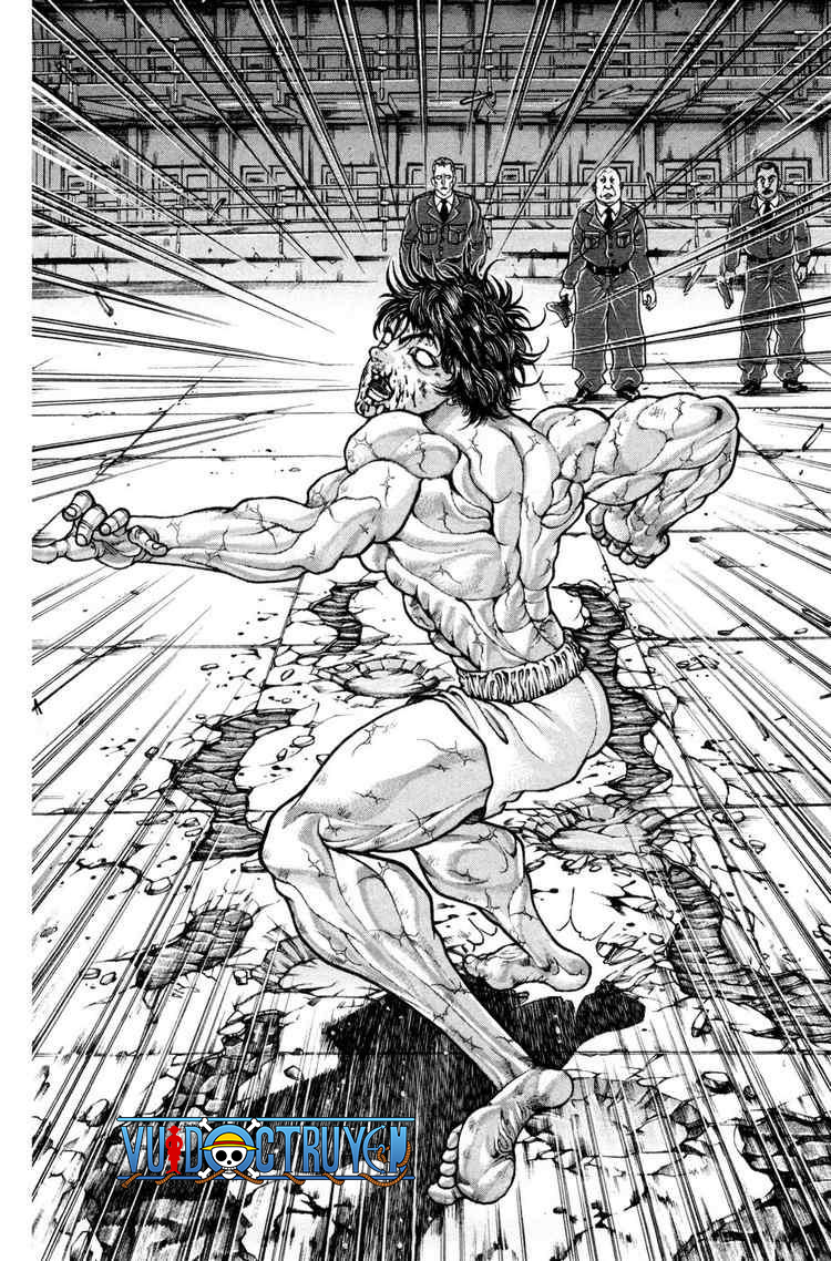 Baki – Son Of Ogre Chapter 77 - Trang 2