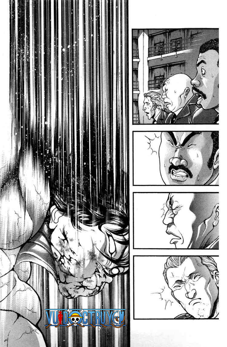 Baki – Son Of Ogre Chapter 77 - Trang 2