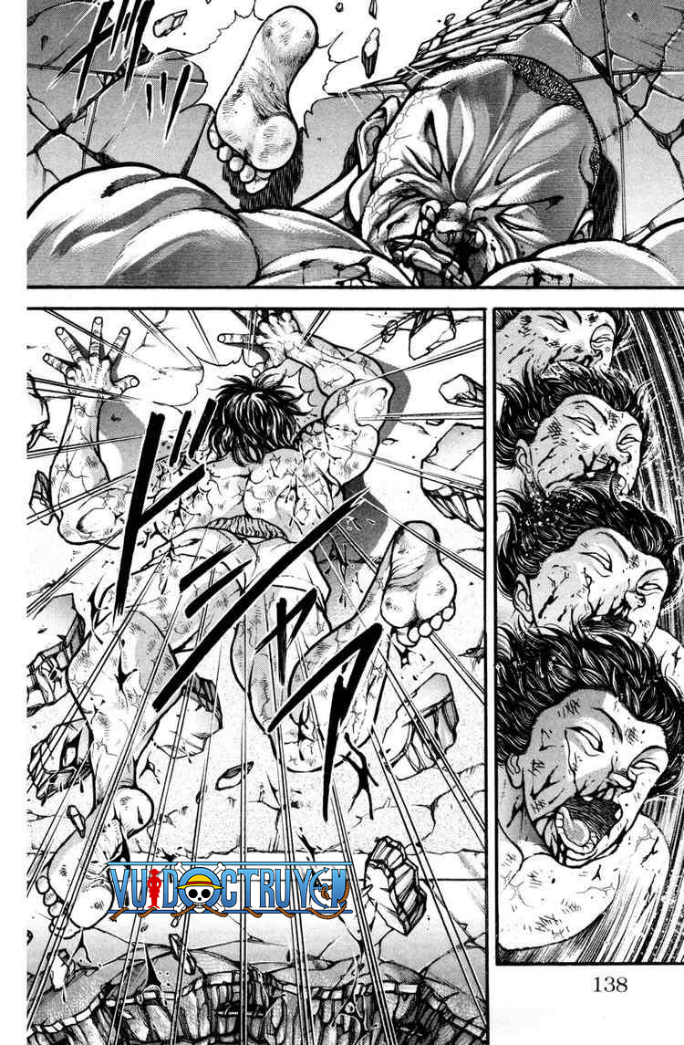 Baki – Son Of Ogre Chapter 77 - Trang 2