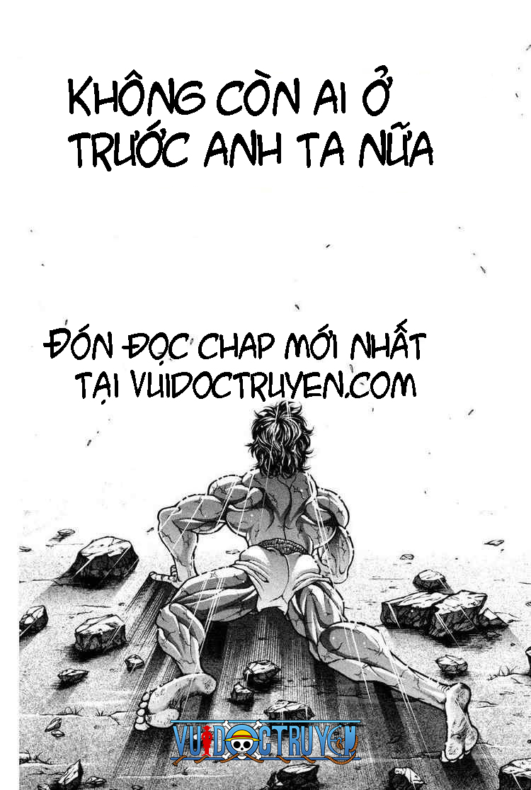 Baki – Son Of Ogre Chapter 77 - Trang 2