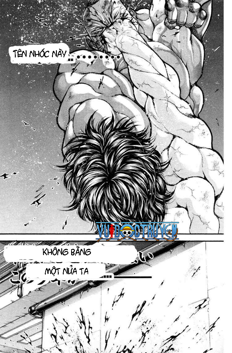 Baki – Son Of Ogre Chapter 77 - Trang 2