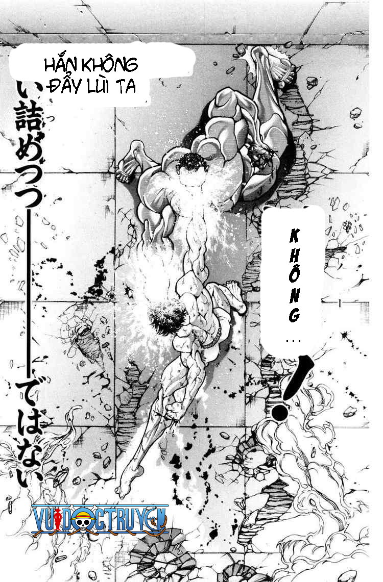 Baki – Son Of Ogre Chapter 77 - Trang 2