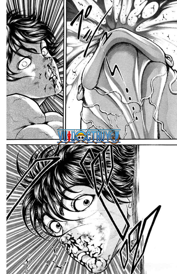 Baki – Son Of Ogre Chapter 76 - Trang 2