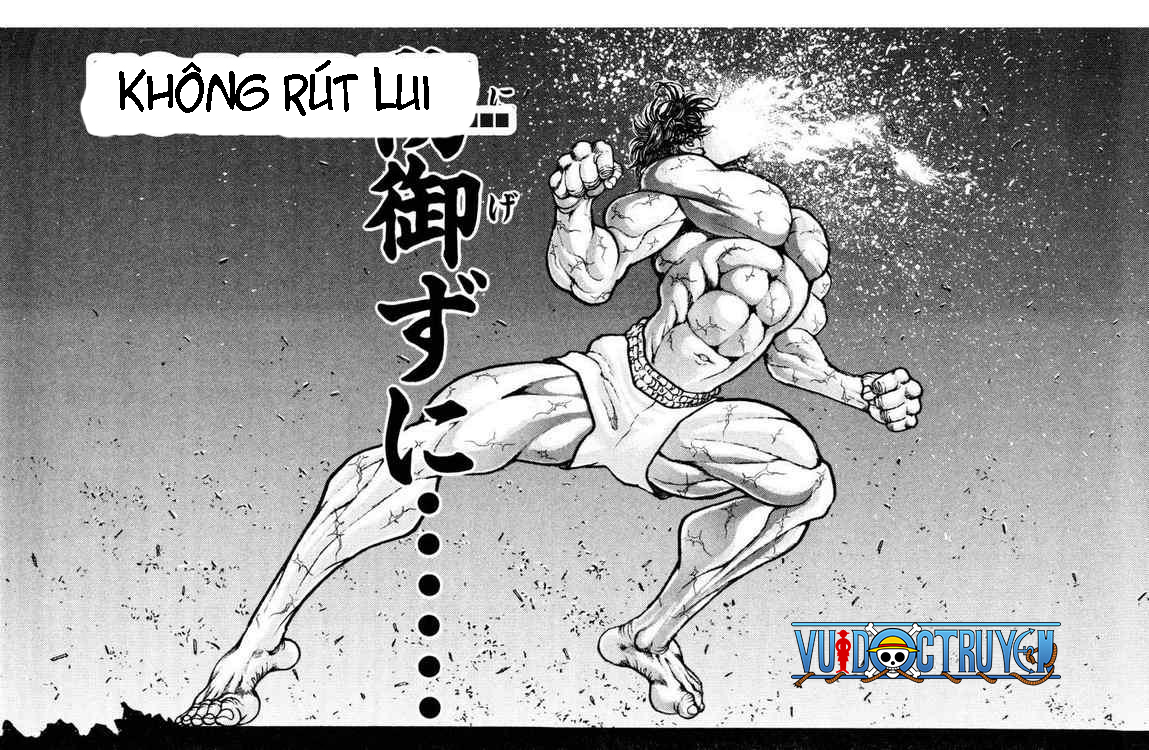 Baki – Son Of Ogre Chapter 76 - Trang 2