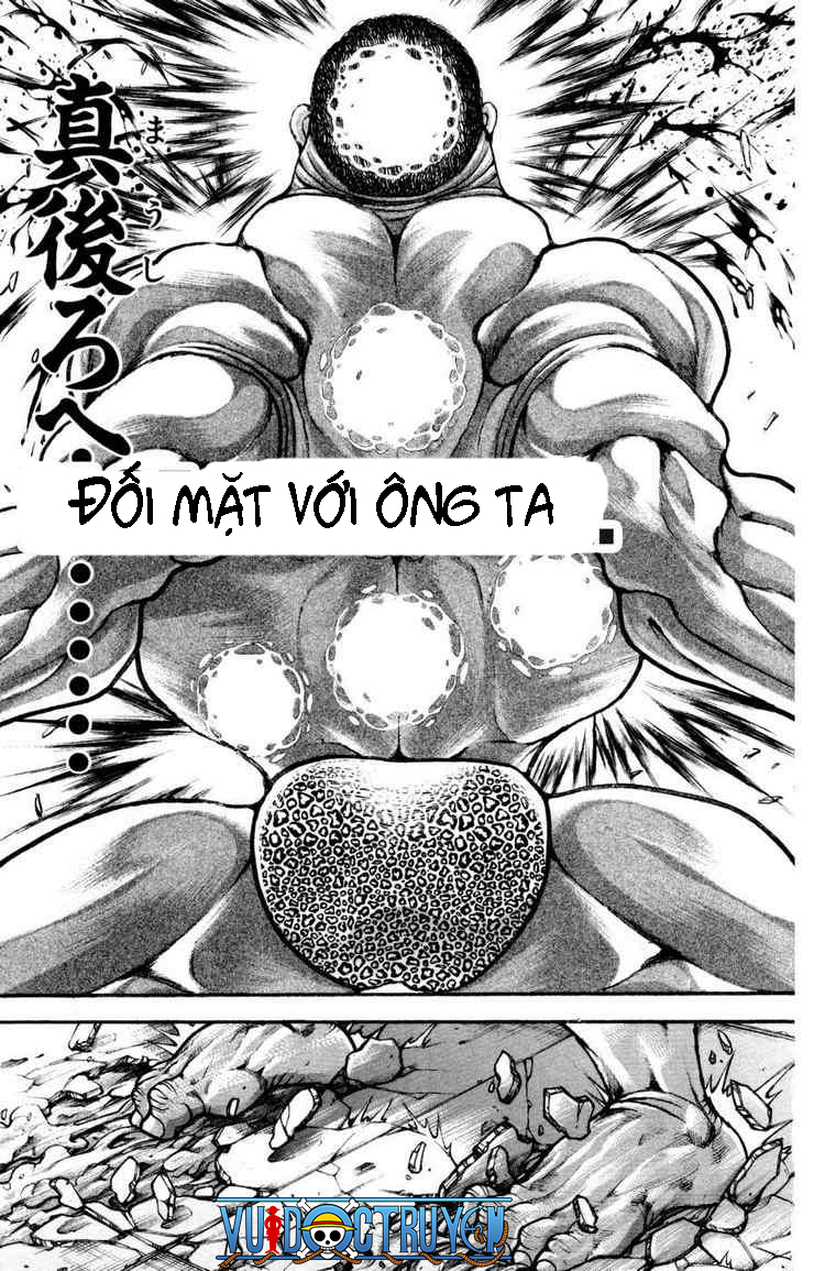 Baki – Son Of Ogre Chapter 76 - Trang 2