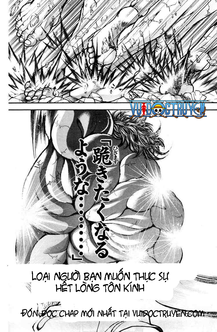 Baki – Son Of Ogre Chapter 76 - Trang 2