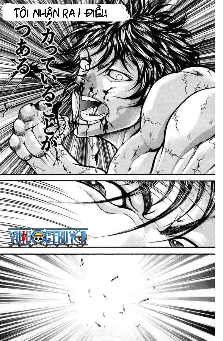 Baki – Son Of Ogre Chapter 76 - Trang 2