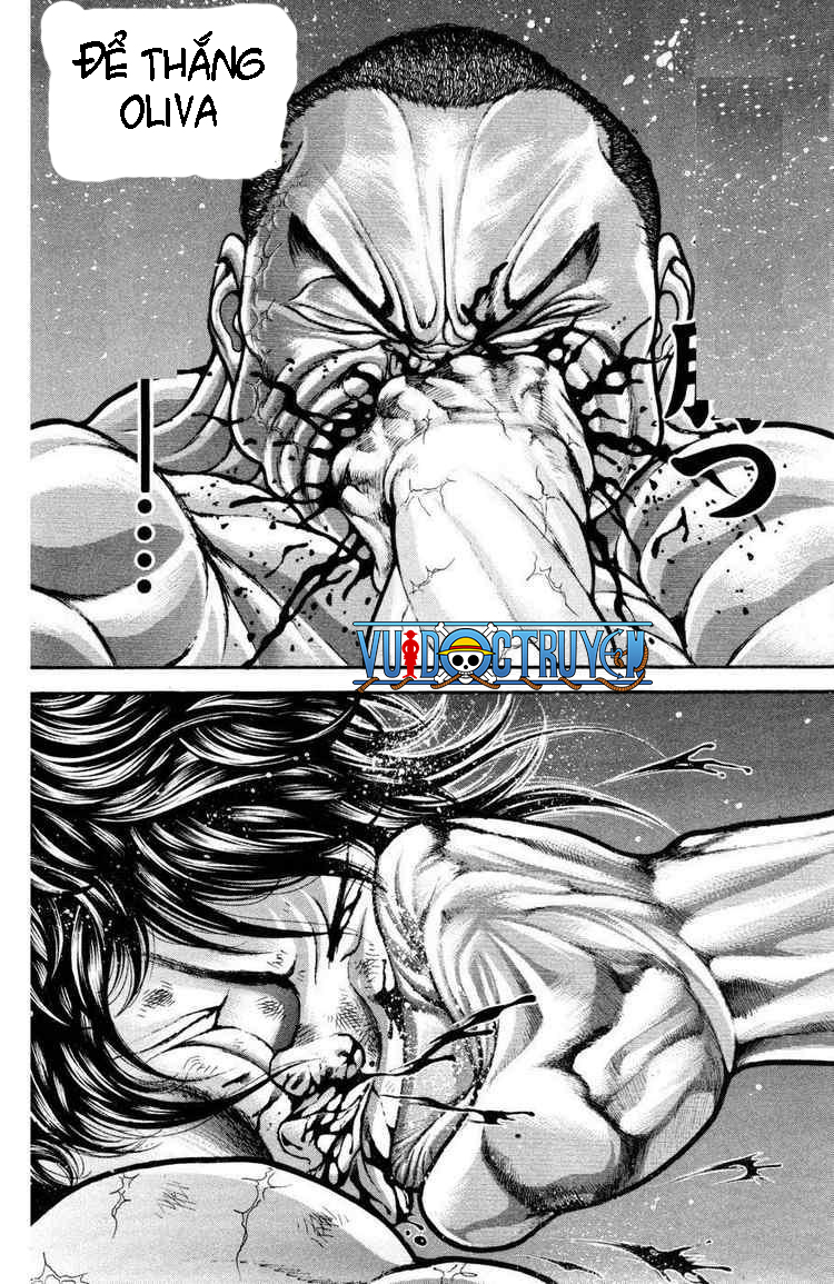 Baki – Son Of Ogre Chapter 76 - Trang 2