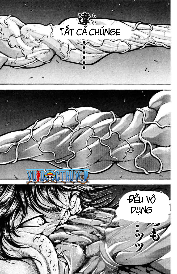 Baki – Son Of Ogre Chapter 76 - Trang 2