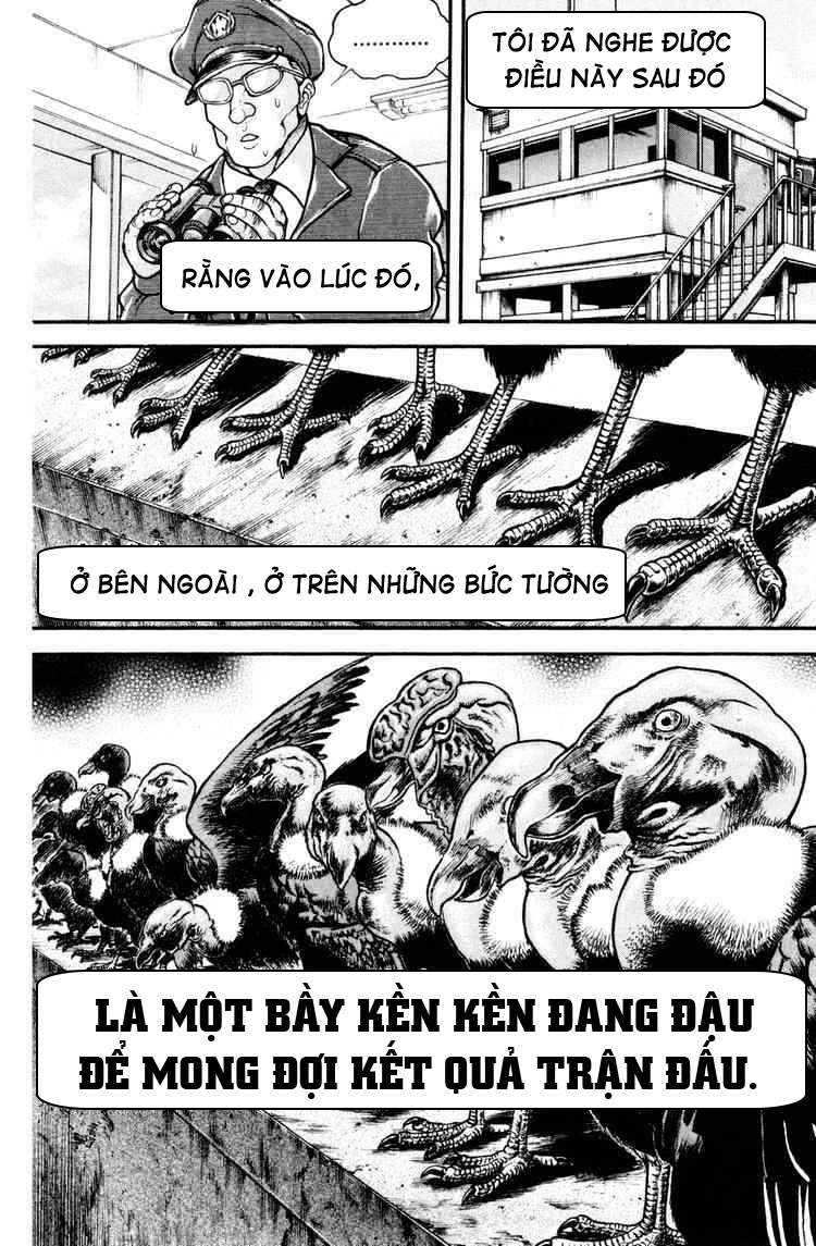 Baki – Son Of Ogre Chapter 75 - Trang 2