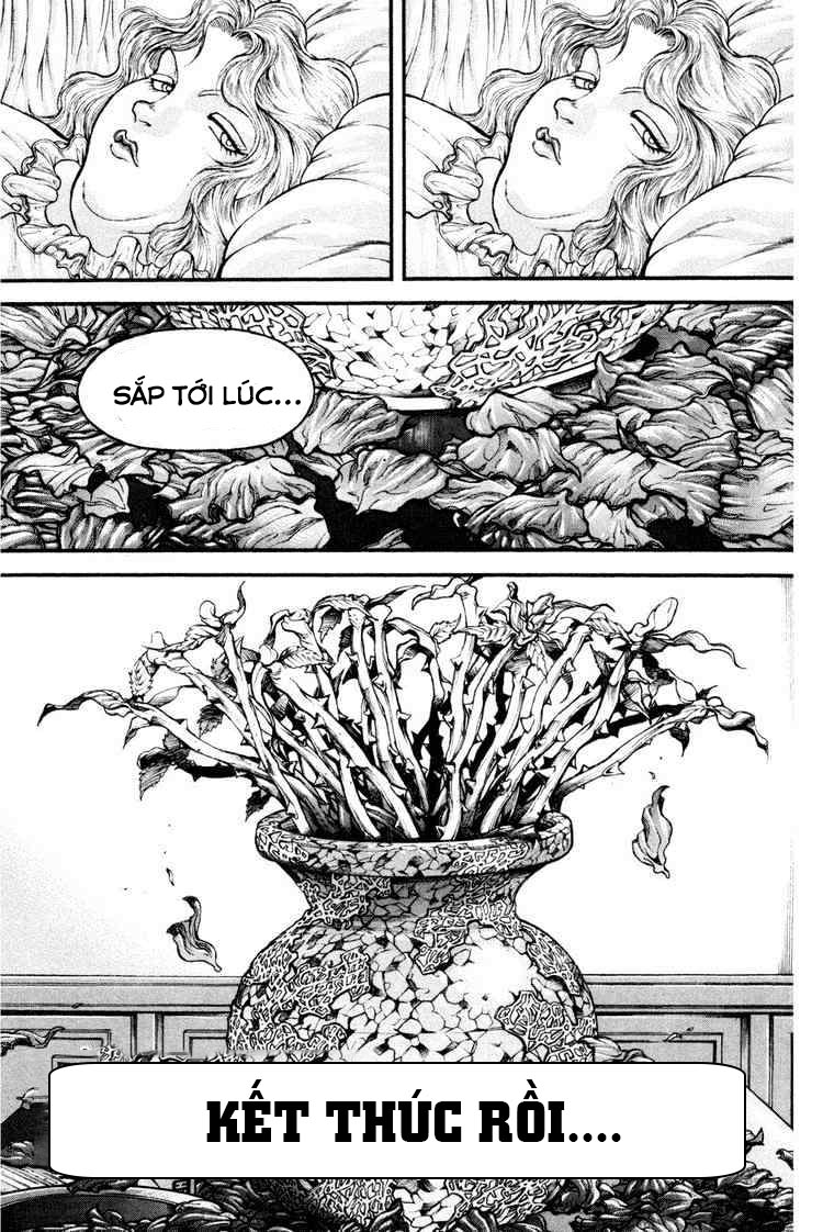 Baki – Son Of Ogre Chapter 75 - Trang 2