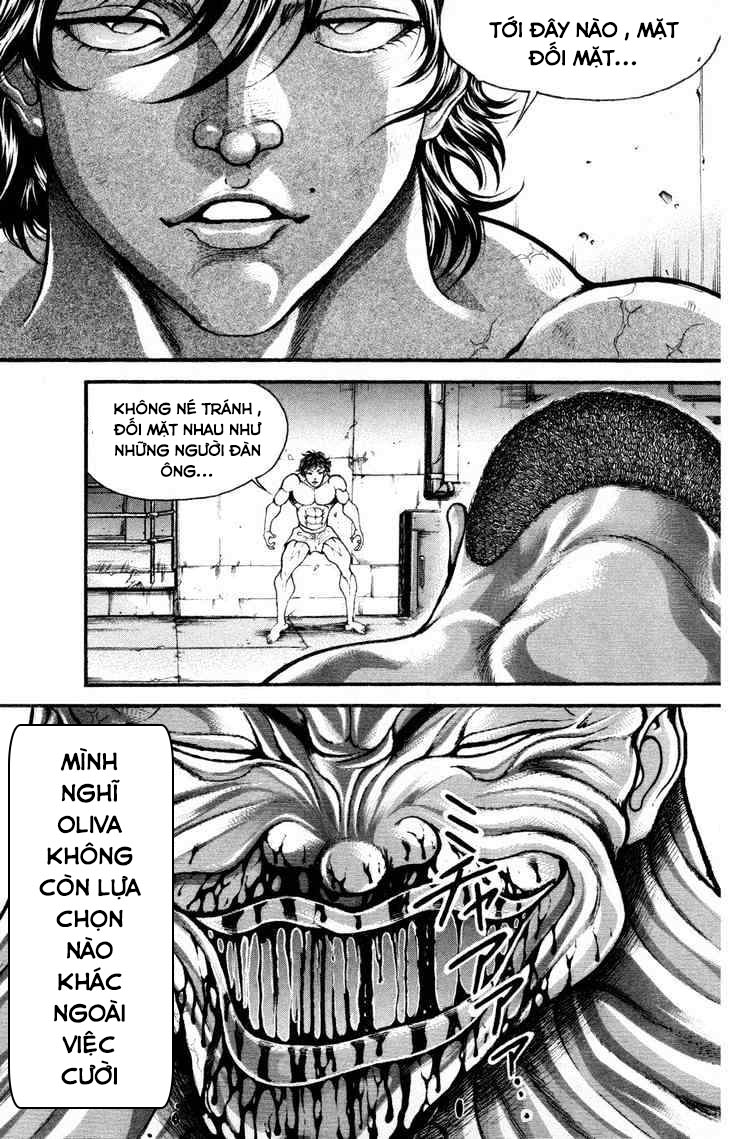 Baki – Son Of Ogre Chapter 74 - Trang 2