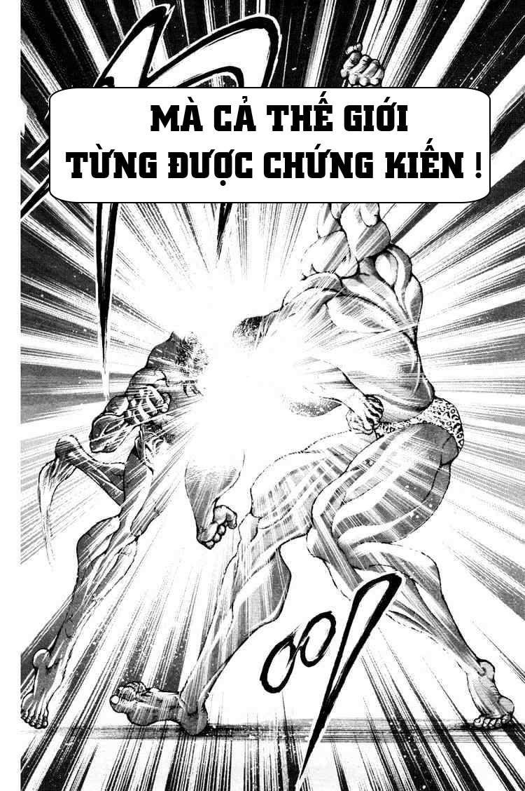 Baki – Son Of Ogre Chapter 74 - Trang 2