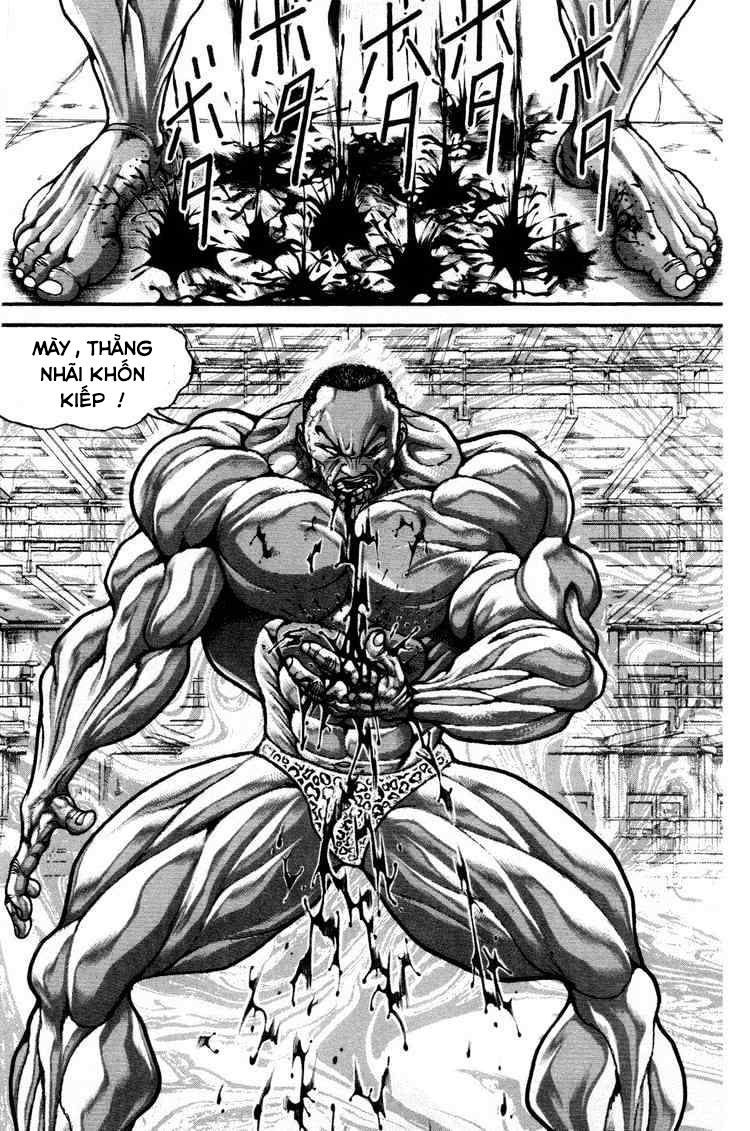 Baki – Son Of Ogre Chapter 74 - Trang 2