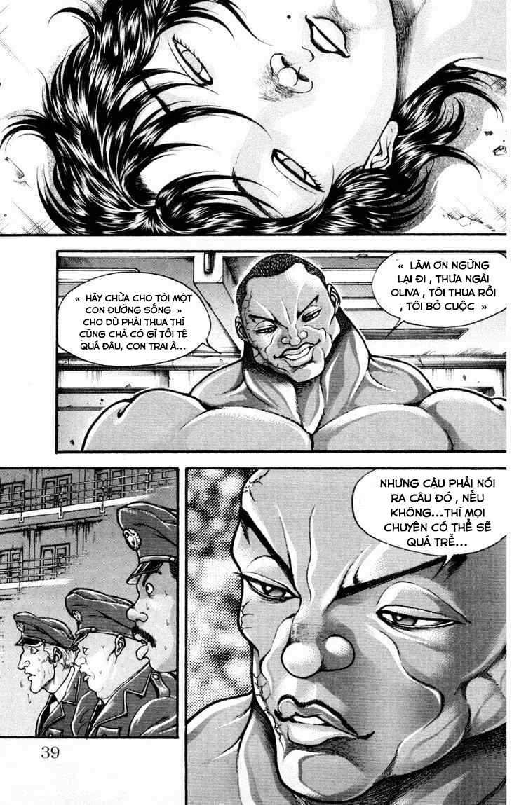 Baki – Son Of Ogre Chapter 73 - Trang 2