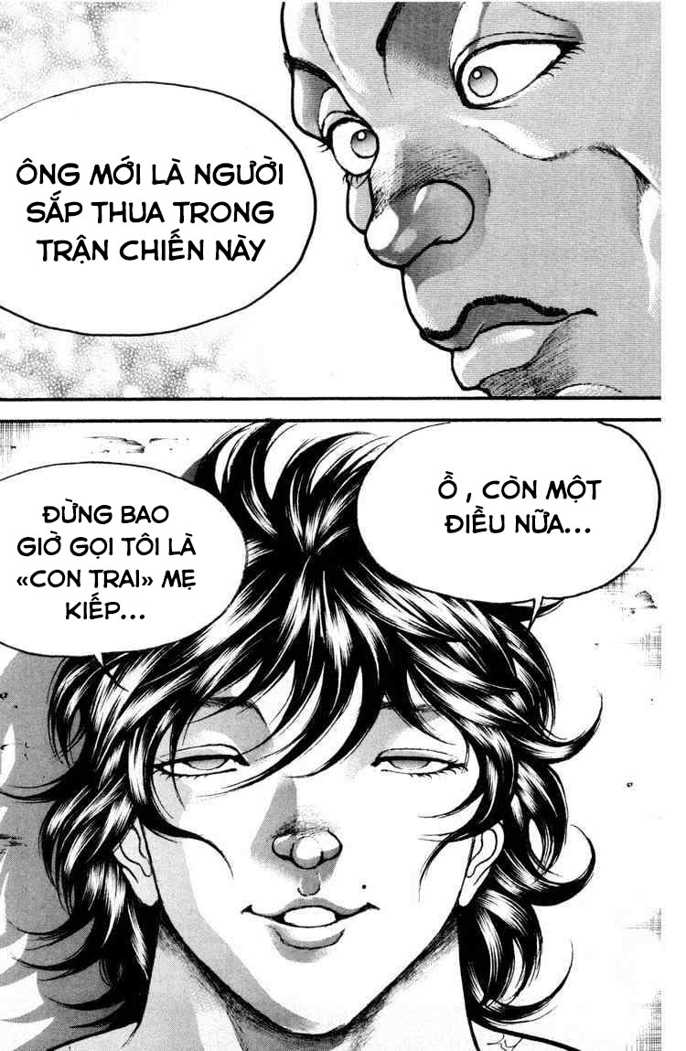 Baki – Son Of Ogre Chapter 73 - Trang 2