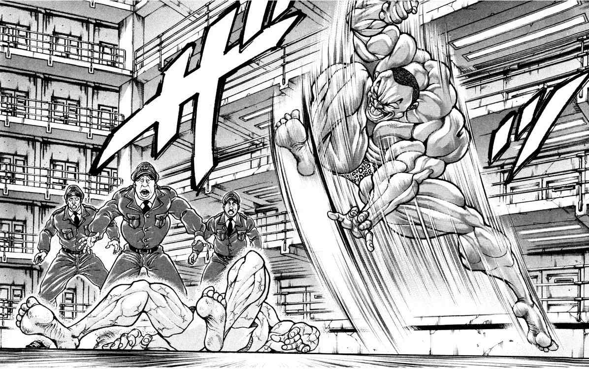 Baki – Son Of Ogre Chapter 73 - Trang 2