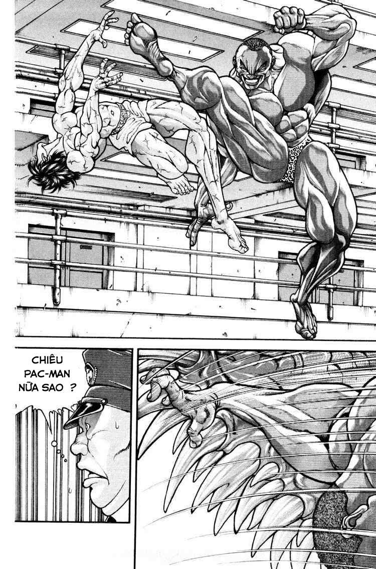 Baki – Son Of Ogre Chapter 73 - Trang 2