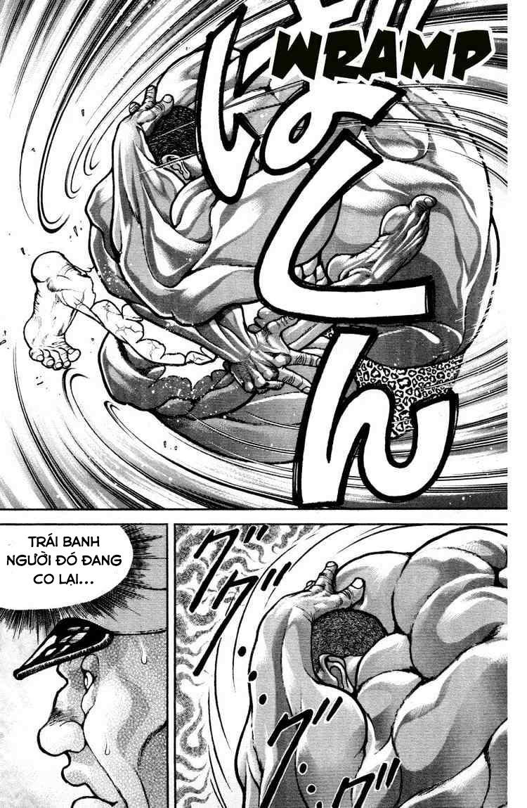 Baki – Son Of Ogre Chapter 73 - Trang 2