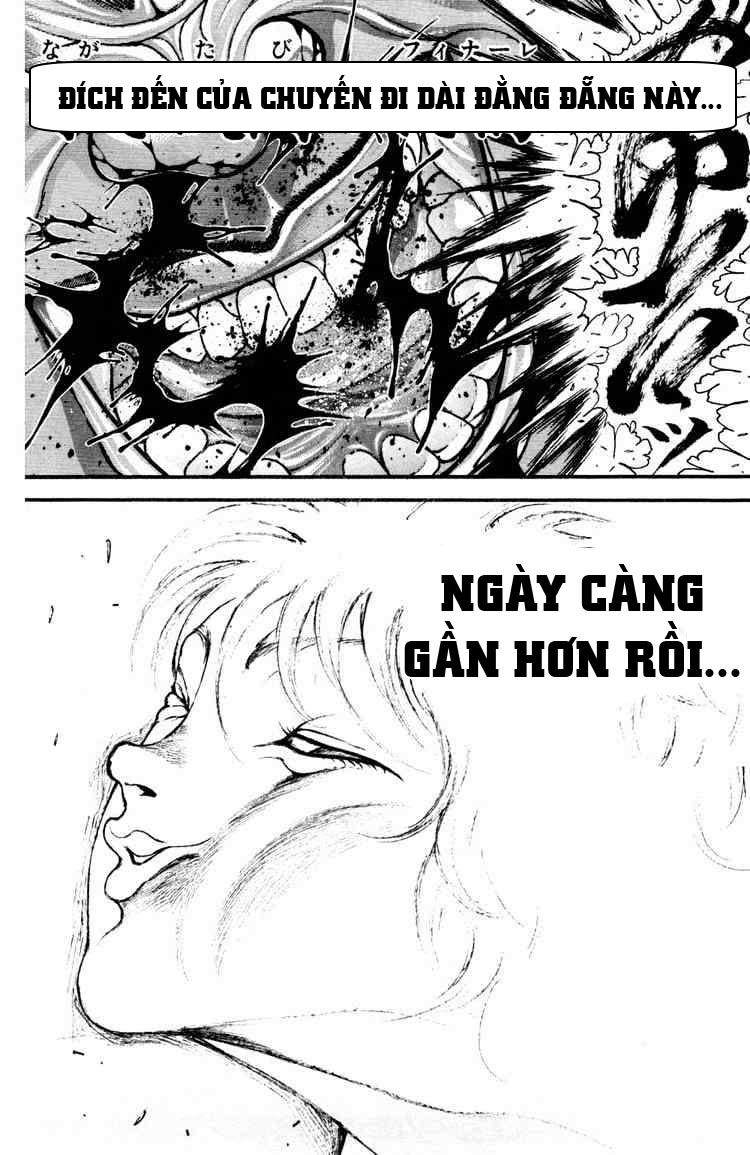 Baki – Son Of Ogre Chapter 73 - Trang 2