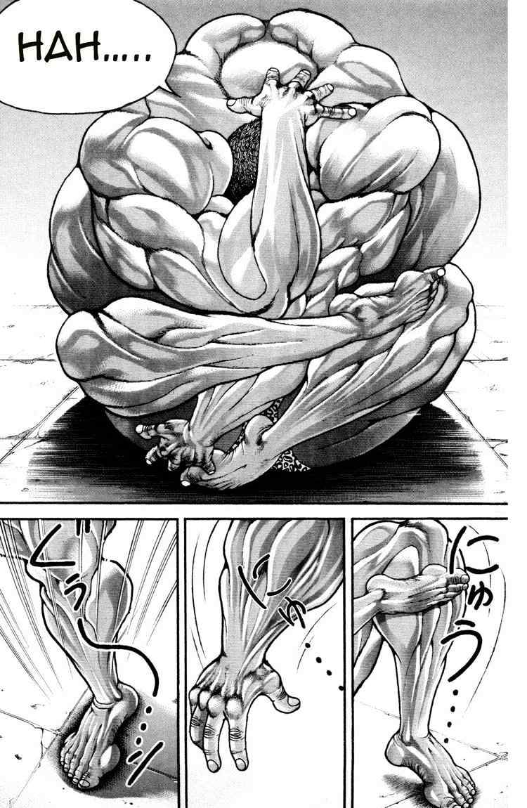 Baki – Son Of Ogre Chapter 73 - Trang 2