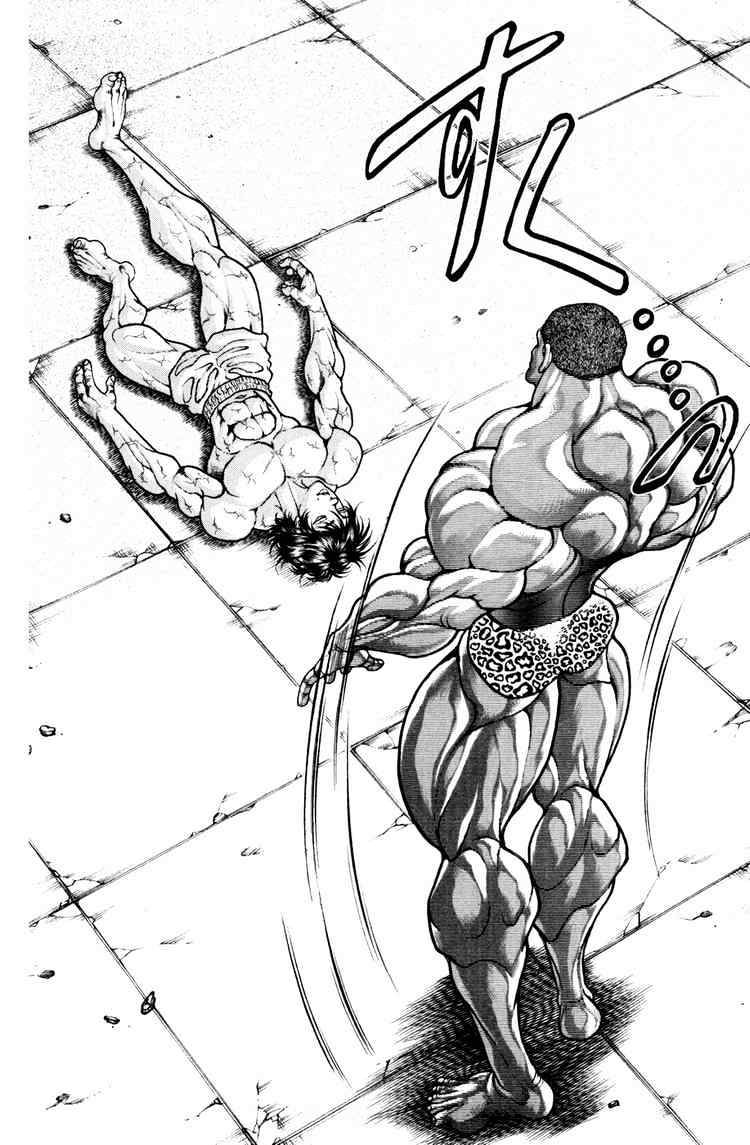 Baki – Son Of Ogre Chapter 73 - Trang 2