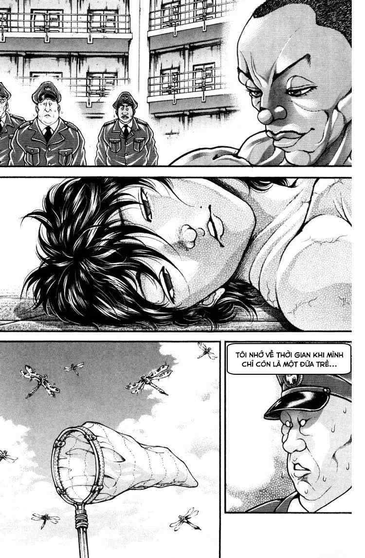 Baki – Son Of Ogre Chapter 73 - Trang 2