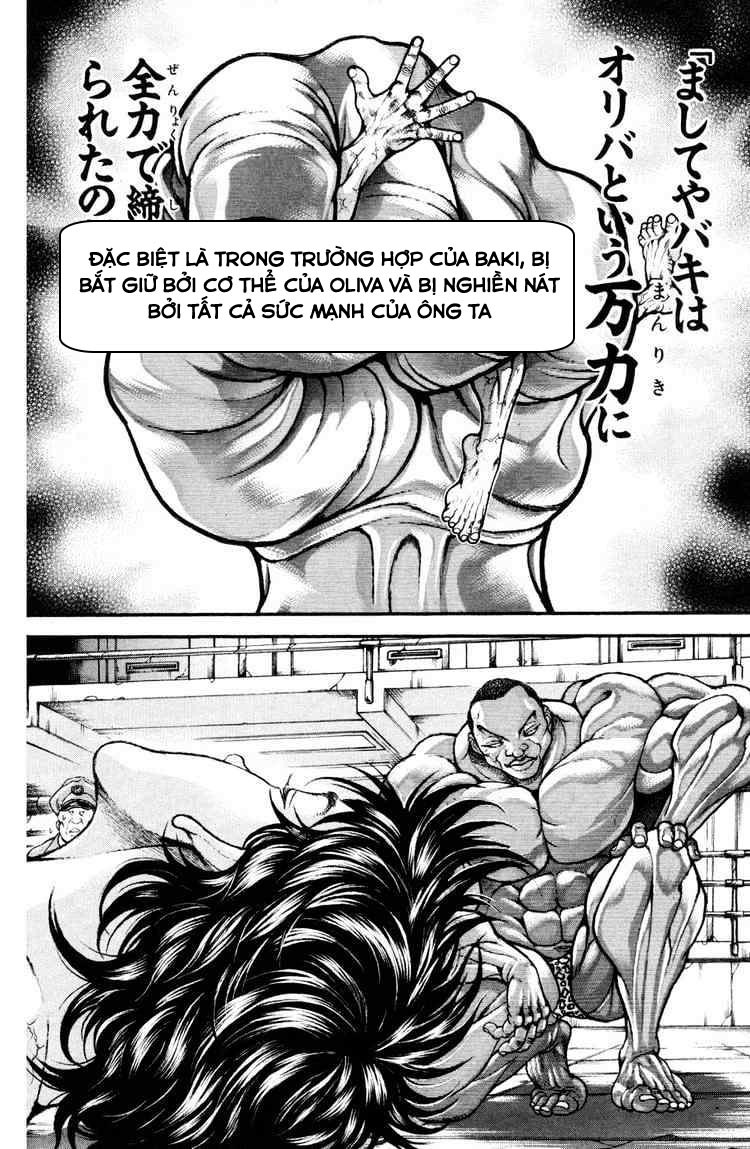 Baki – Son Of Ogre Chapter 73 - Trang 2