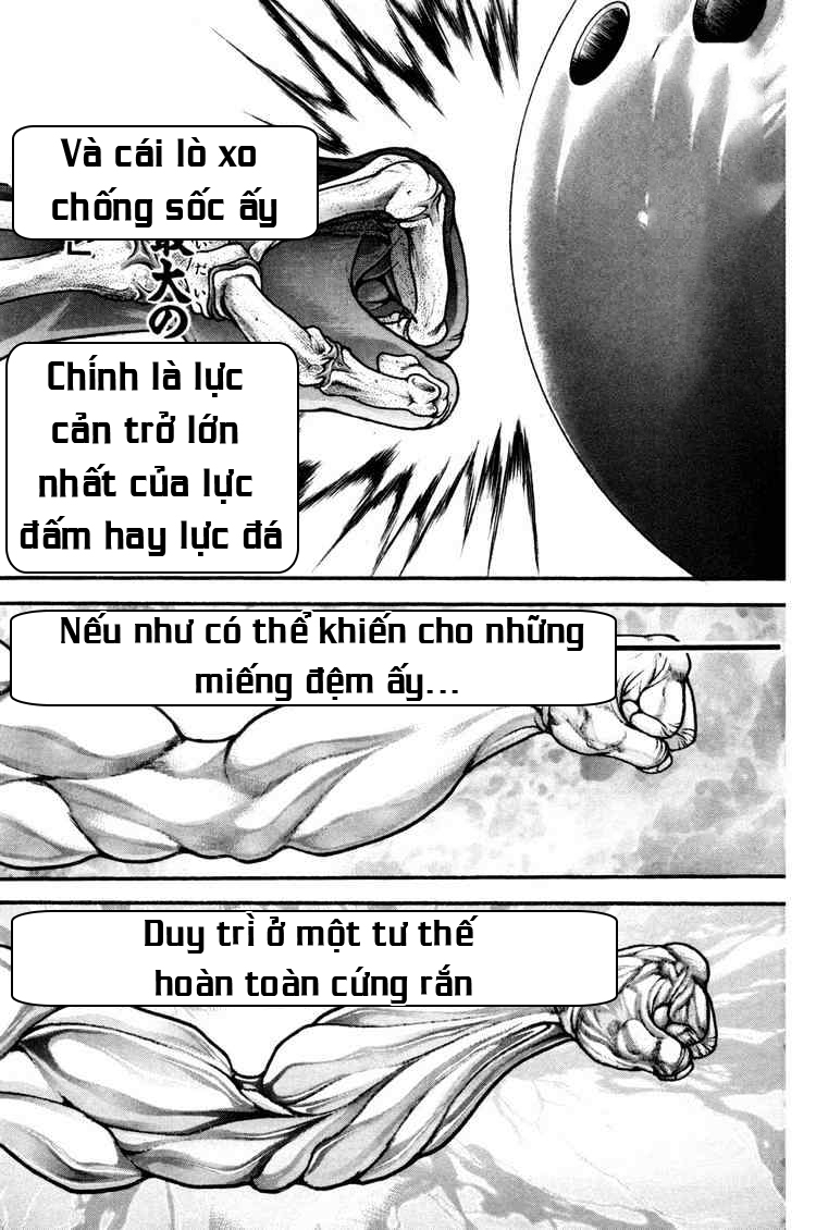 Baki – Son Of Ogre Chapter 72 - Trang 2