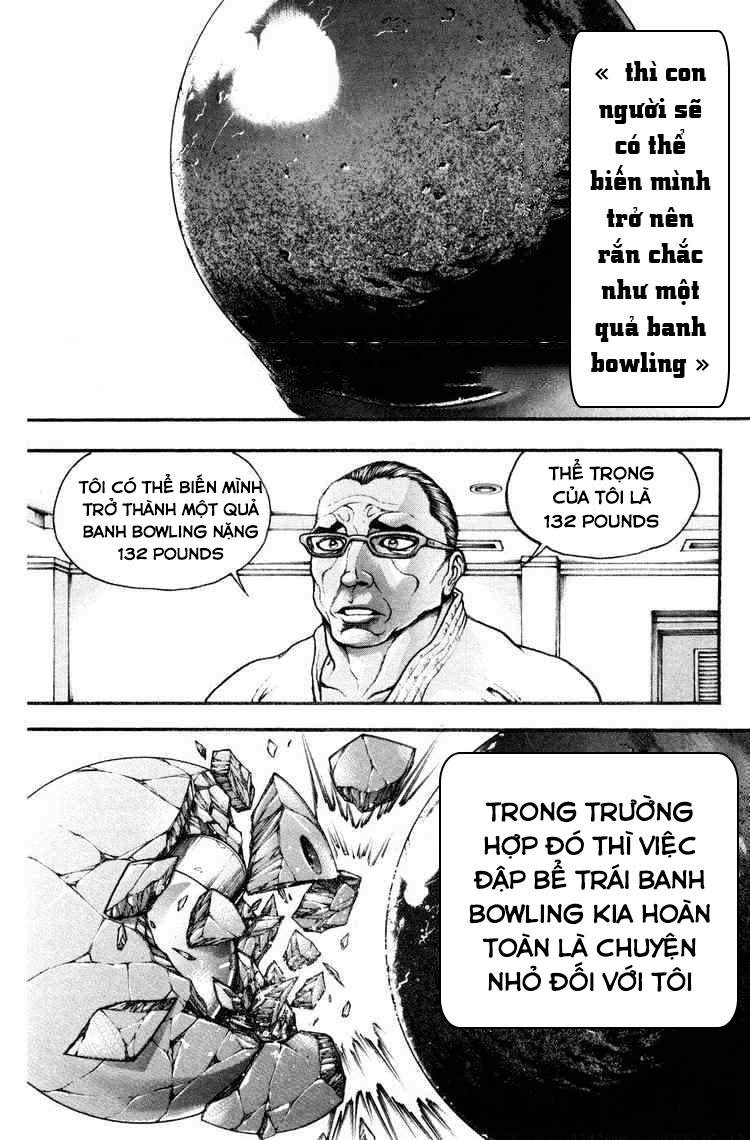 Baki – Son Of Ogre Chapter 72 - Trang 2