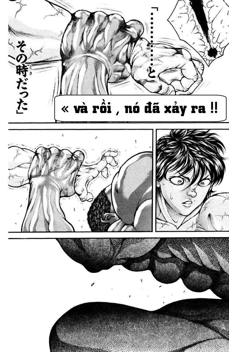 Baki – Son Of Ogre Chapter 72 - Trang 2