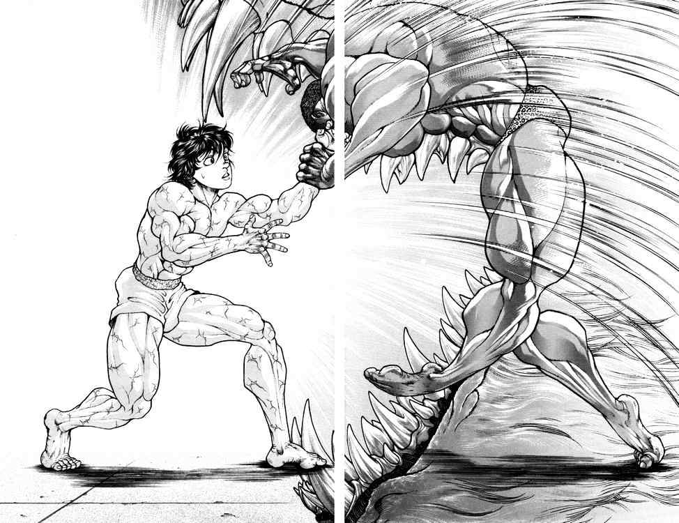 Baki – Son Of Ogre Chapter 72 - Trang 2