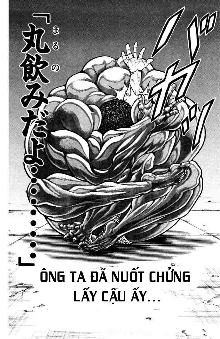 Baki – Son Of Ogre Chapter 72 - Trang 2