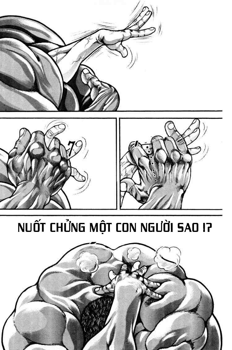 Baki – Son Of Ogre Chapter 72 - Trang 2