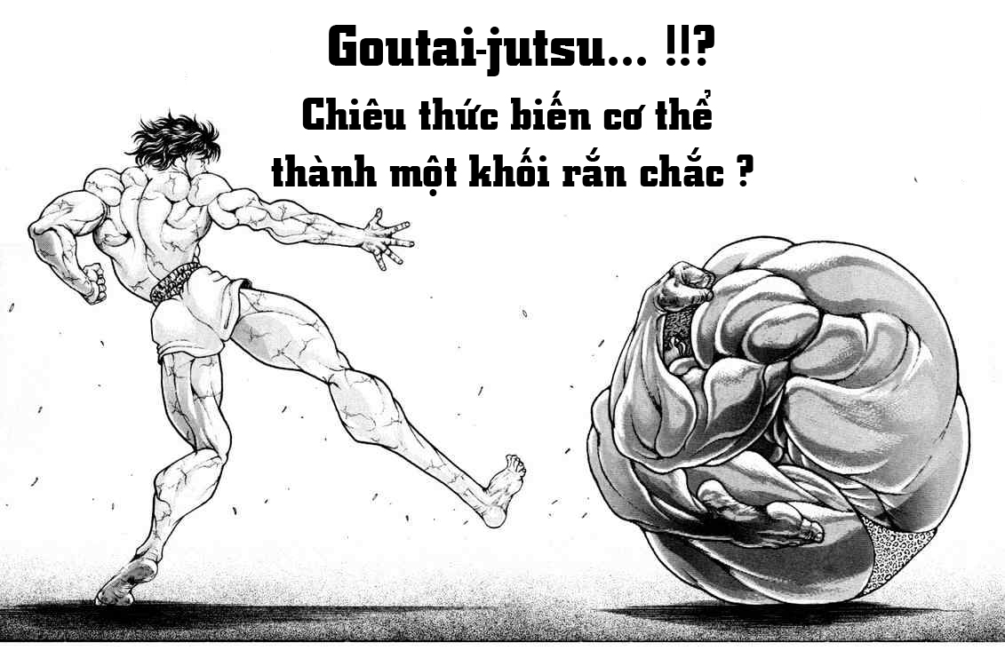 Baki – Son Of Ogre Chapter 72 - Trang 2