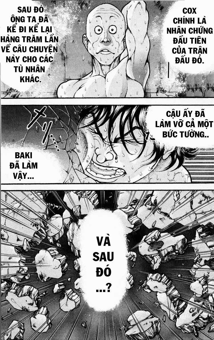 Baki – Son Of Ogre Chapter 66 - 69 - Trang 2